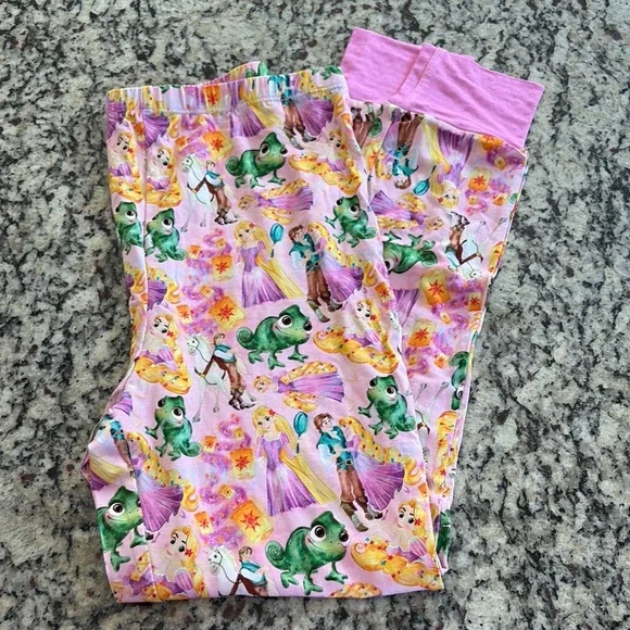 Little Snuggles Tangled PJ Set - Picture 7 of 9